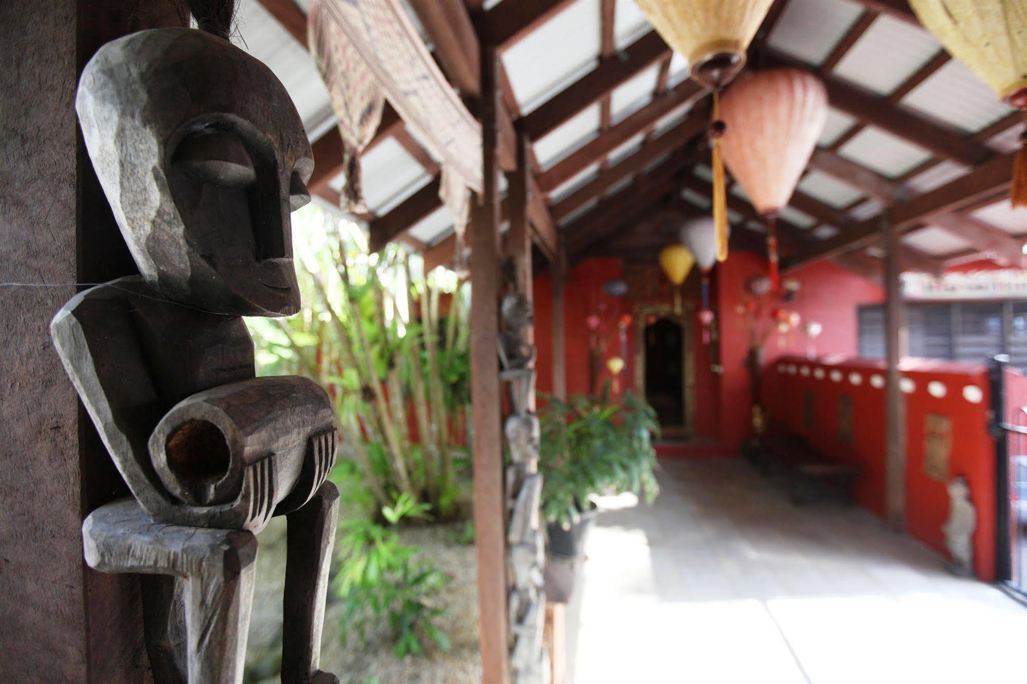 Mai Tai Resort Cassowary Dış mekan fotoğraf
